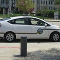 Chattanooga Prius Police Car